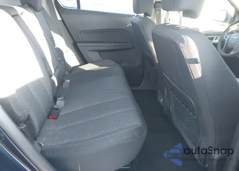 2016 Chevrolet Equinox Ls из США, поврежденный, VIN 2GNALBEK2G1147282